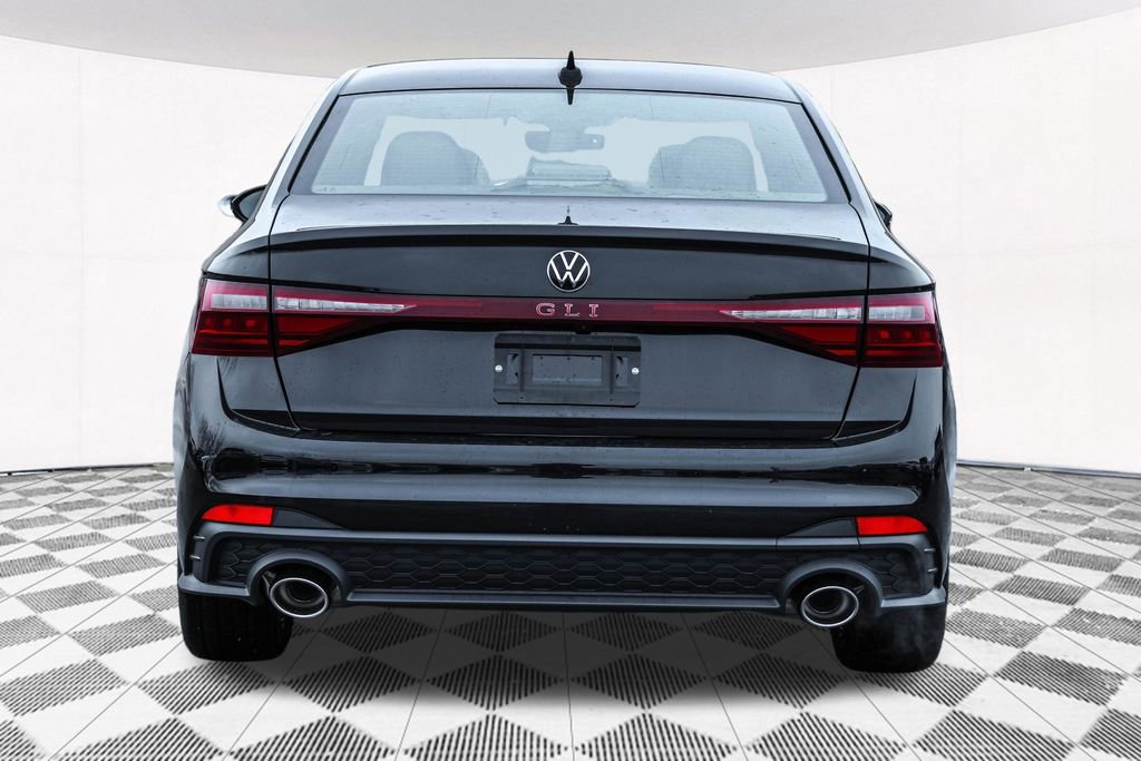 New 2026 Volkswagen Jetta GLI Autobahn FWD image 18