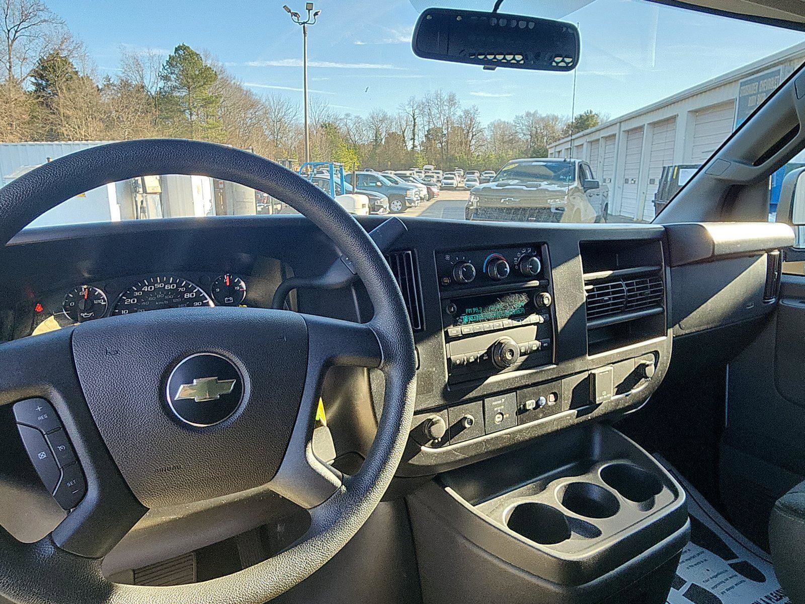 Used 2024 Chevrolet Express 2500 w/ Driver Convenience Package image 19