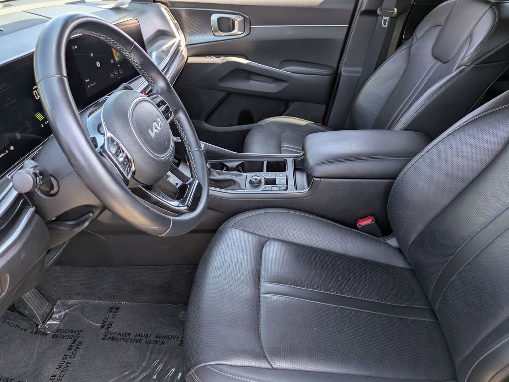 Used 2024 Kia Sorento S FWD image 22