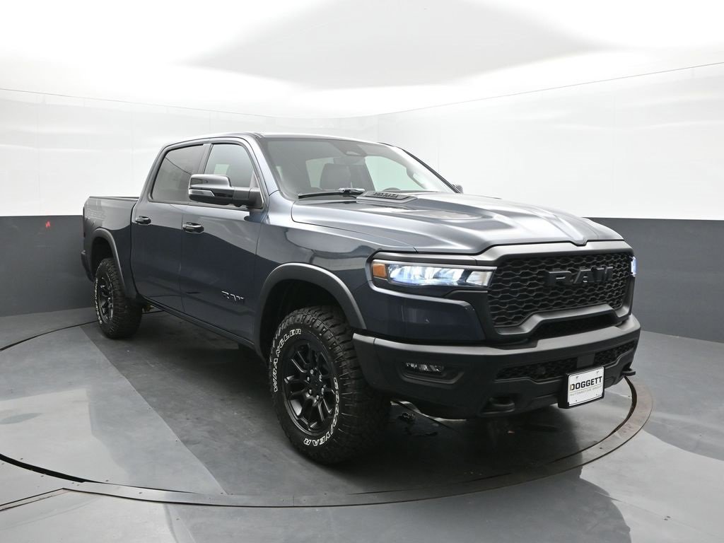 New 2026 RAM 1500 Rebel w/ Rebel Level 2 Equipment Group image 22