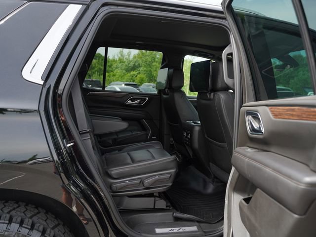 Used 2021 Chevrolet Tahoe High Country w/ Premium Package AWD/4WD image 23