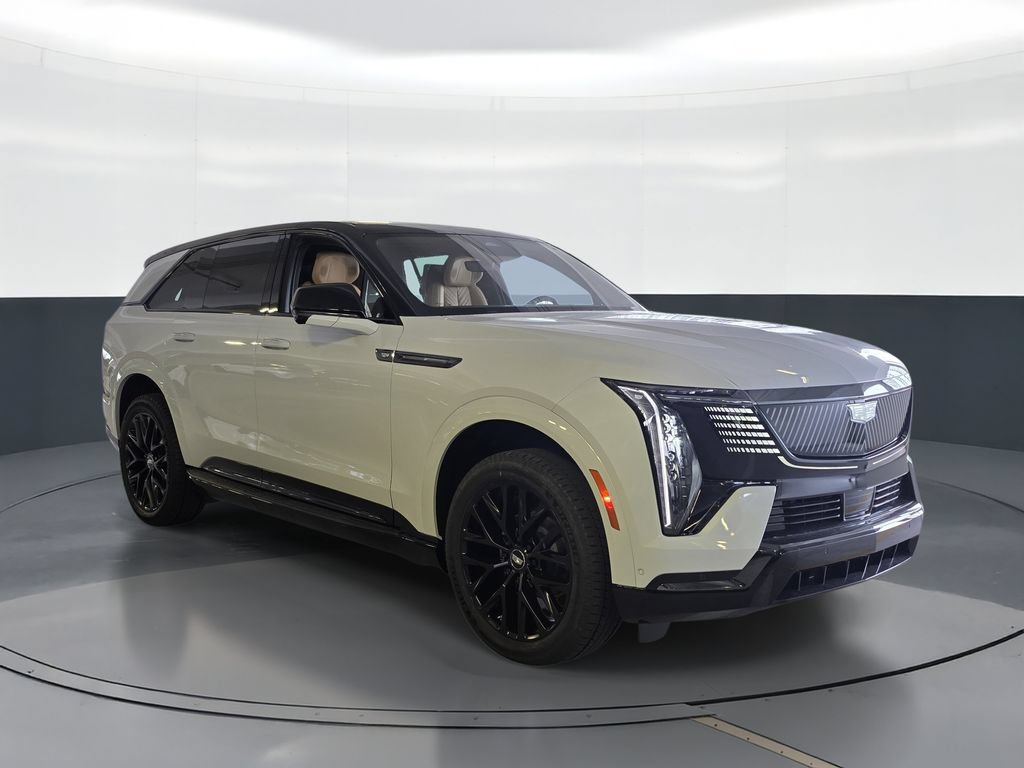 New 2026 Cadillac Escalade IQ Sport 2 w/ LPO, ONYX Package AWD/4WD image 2