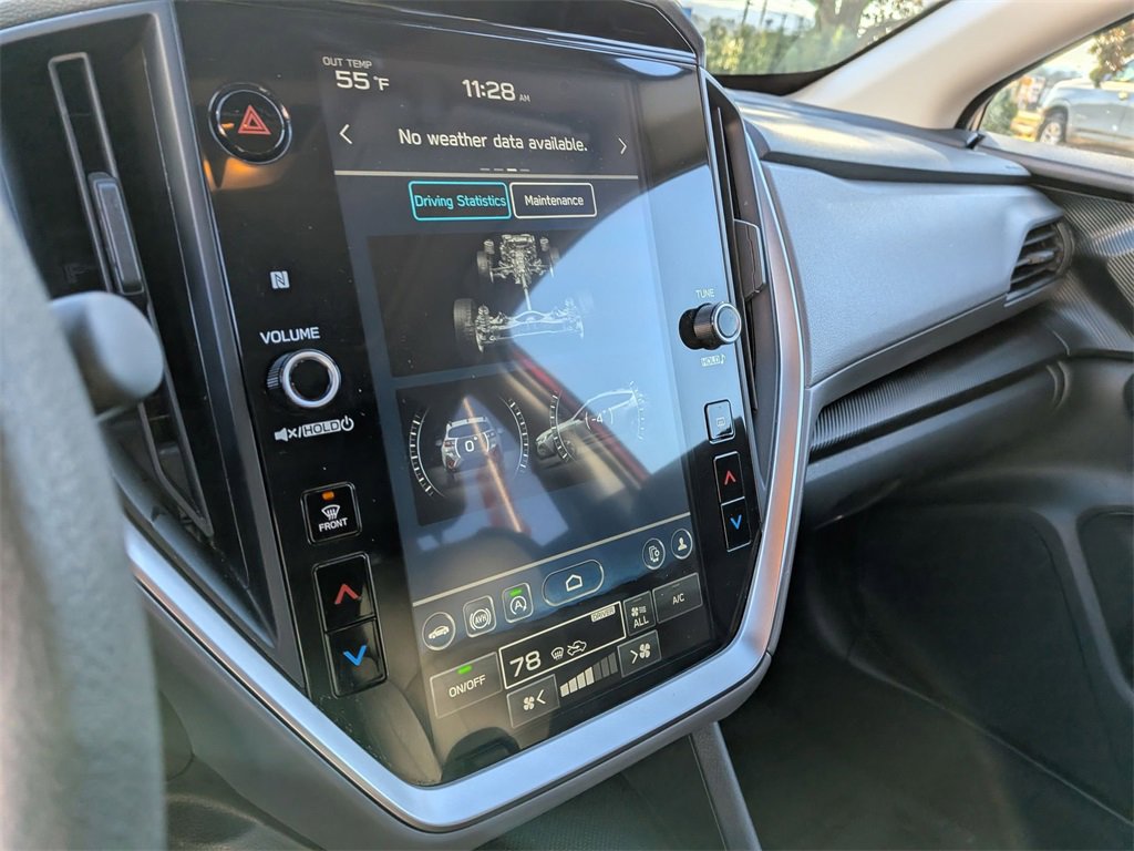 Used 2024 Subaru Crosstrek 2.0i Premium image 15