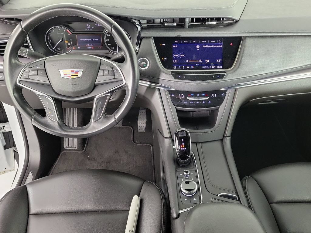 Used 2022 Cadillac XT5 Luxury FWD image 15