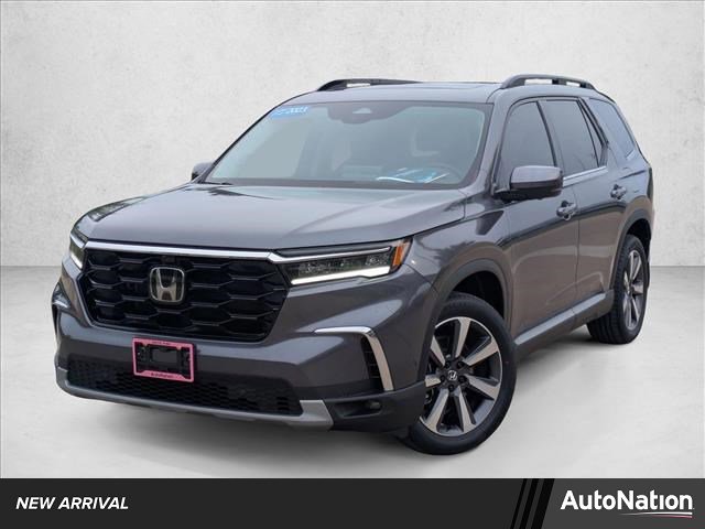 Certified 2023 Honda Pilot Elite