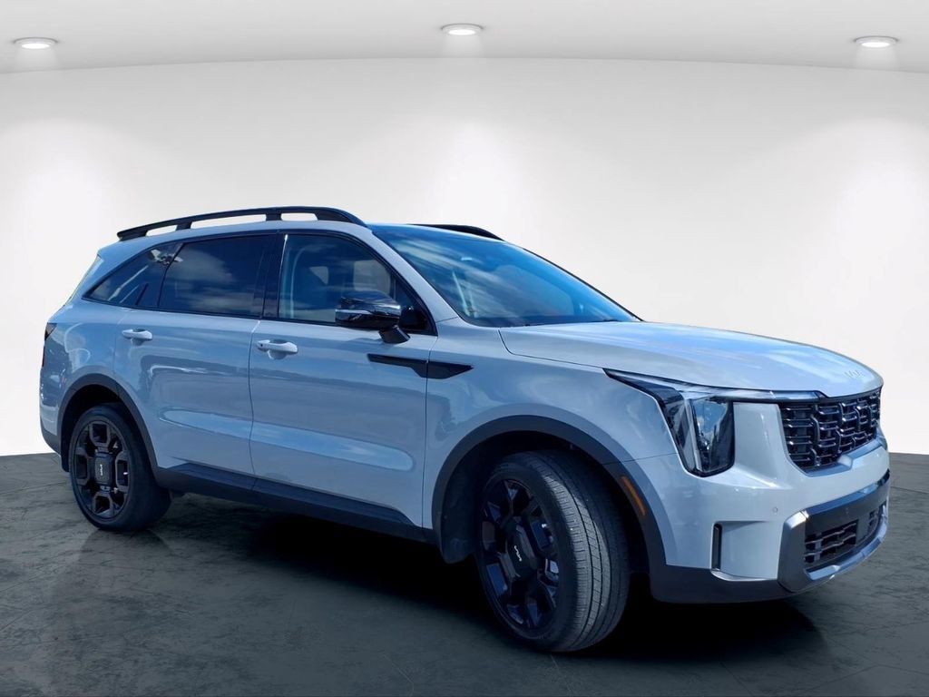 Used 2024 Kia Sorento X-Line EX AWD/4WD image 5