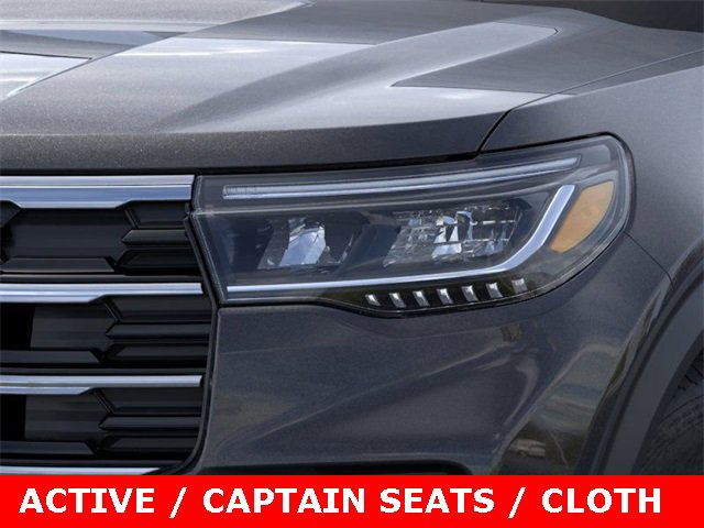 New 2025 Ford Explorer Active image 18