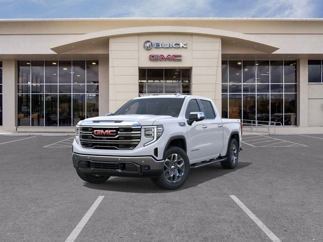New 2026 GMC Sierra 1500 SLT w/ SLT Premium Plus Package image 8