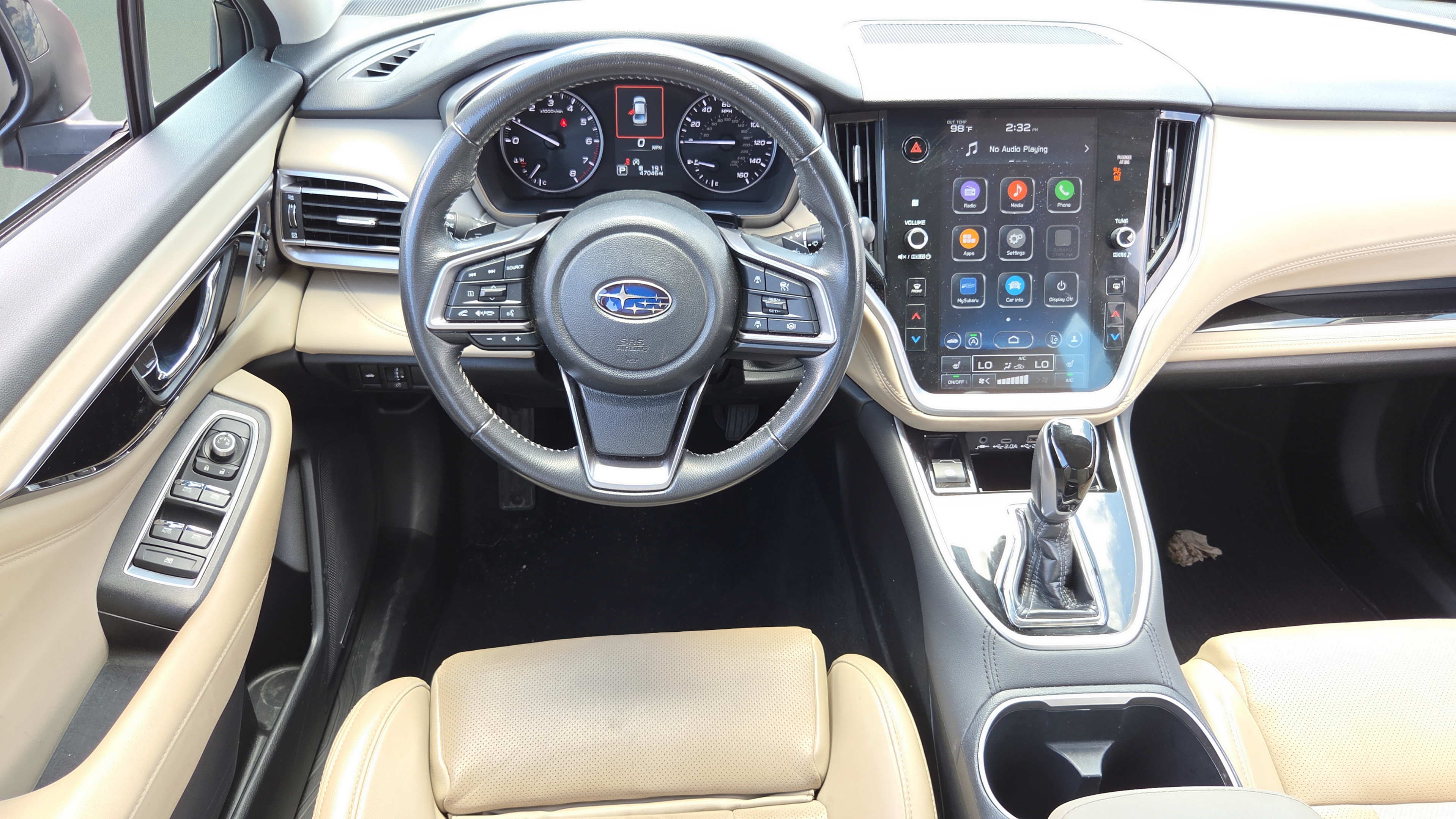 Used 2024 Subaru Legacy Limited AWD/4WD image 13