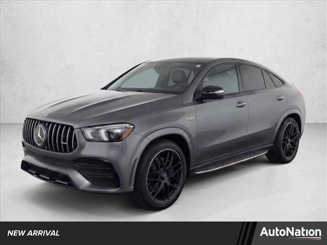Certified 2022 Mercedes-Benz GLE 53 AMG 4MATIC Coupe image 1