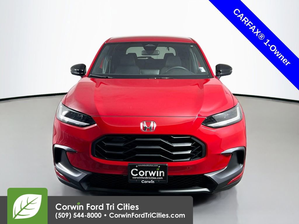 Used 2026 Honda HR-V Sport image 4