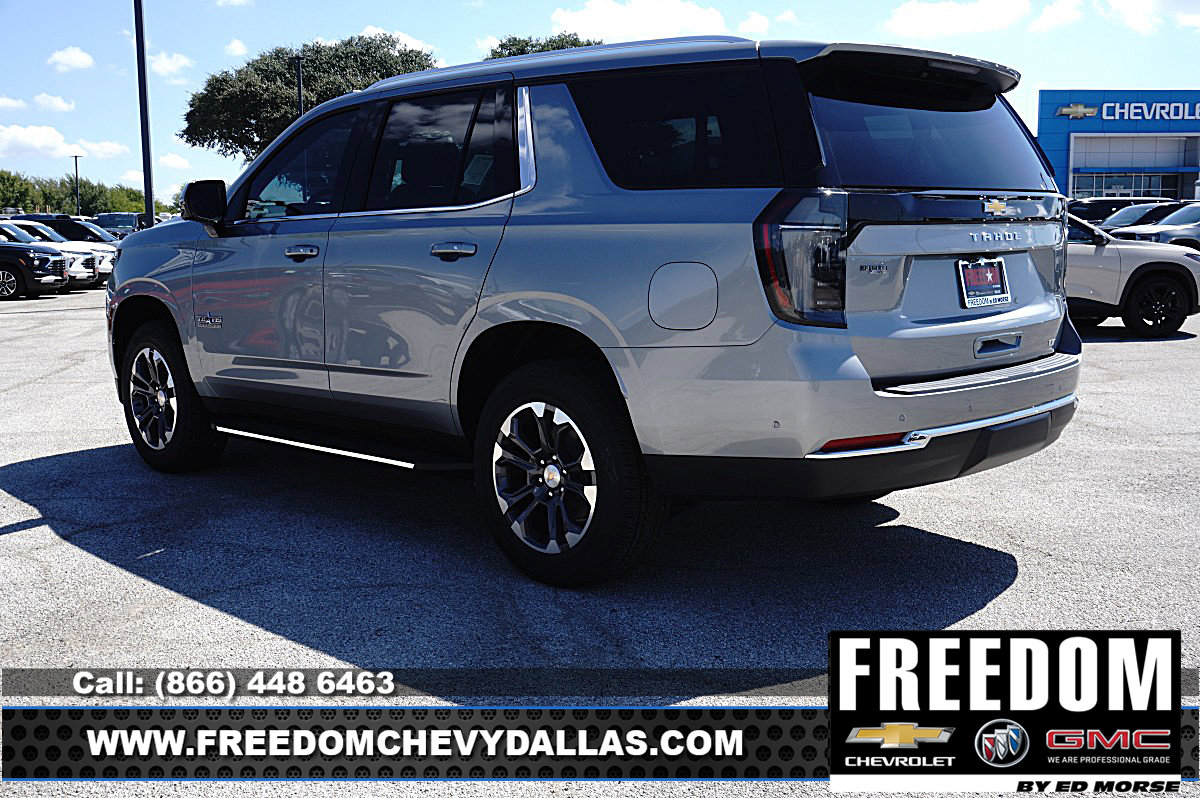 New 2026 Chevrolet Tahoe LT w/ Comfort Package RWD image 5