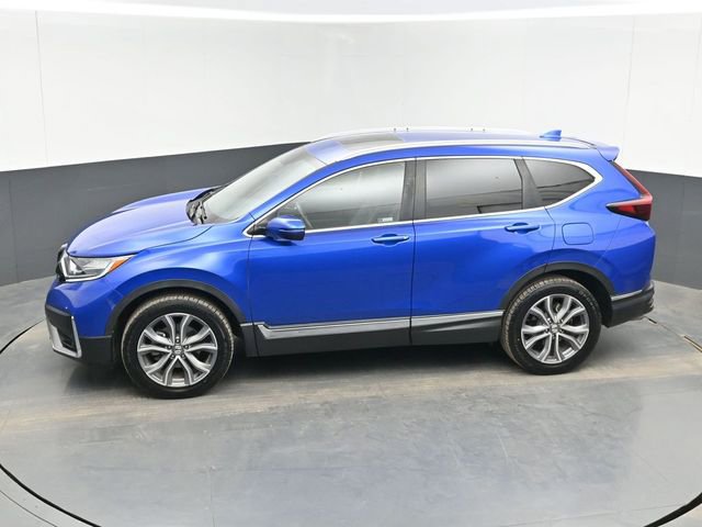 Used 2021 Honda CR-V Touring image 34