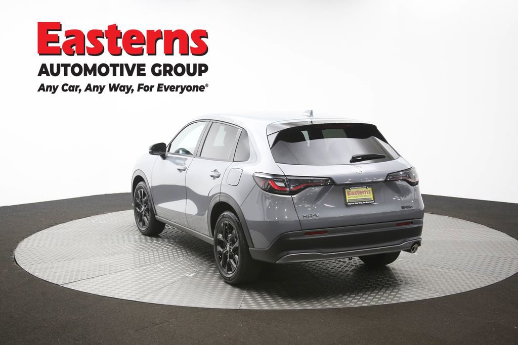 Used 2025 Honda HR-V Sport image 36