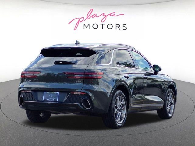 Used 2025 Genesis GV70 2.5T AWD/4WD image 5
