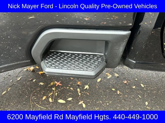 Used 2024 Chevrolet Silverado 3500 LTZ w/ LTZ Convenience Package image 31