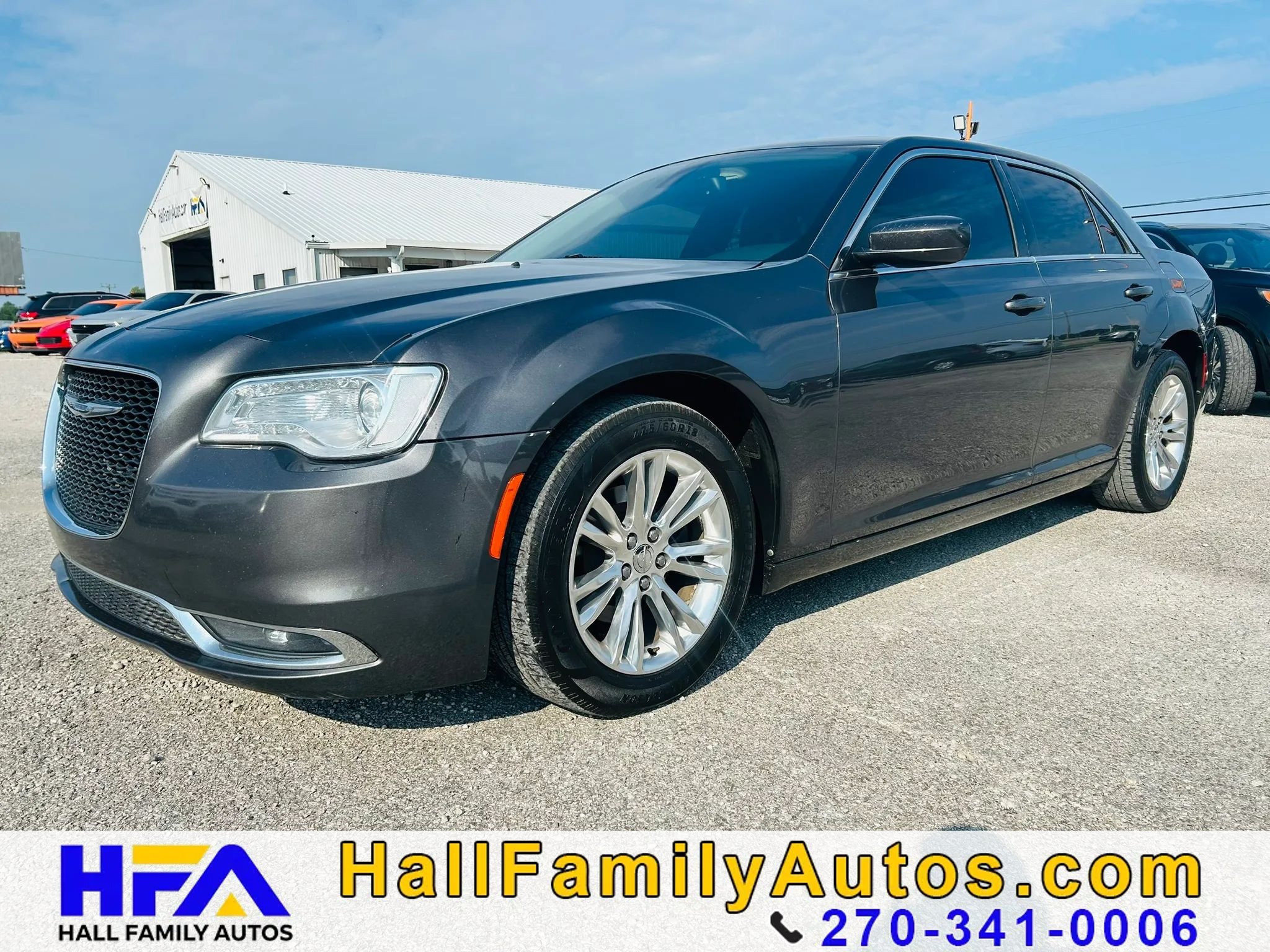 Used 2015 Chrysler 300 Touring w/ Limited Group
