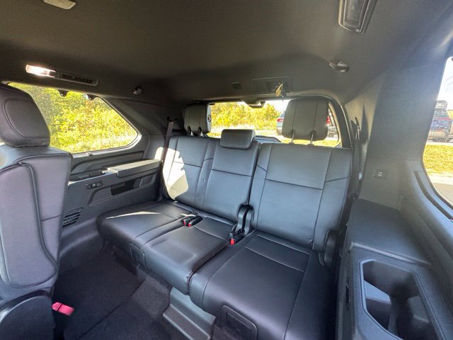 New 2026 Toyota Sequoia Platinum w/ TRD Performance Package (TMS) AWD/4WD image 22