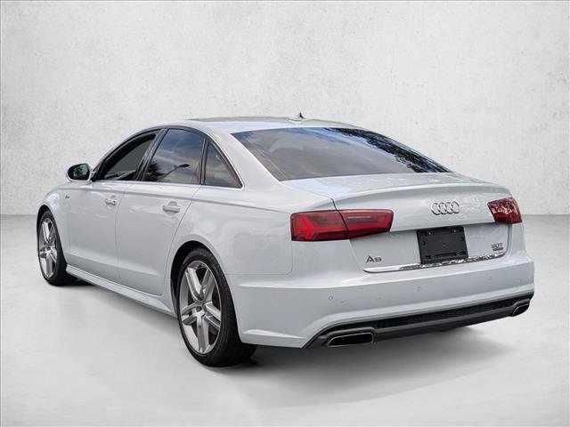Used 2016 Audi A6 3.0T Prestige AWD/4WD image 8