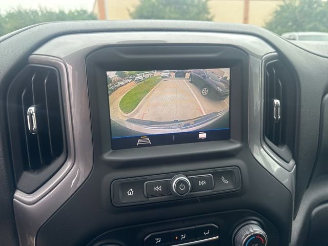 Used 2022 Chevrolet Silverado 2500 Custom w/ Custom Convenience Package AWD/4WD image 14