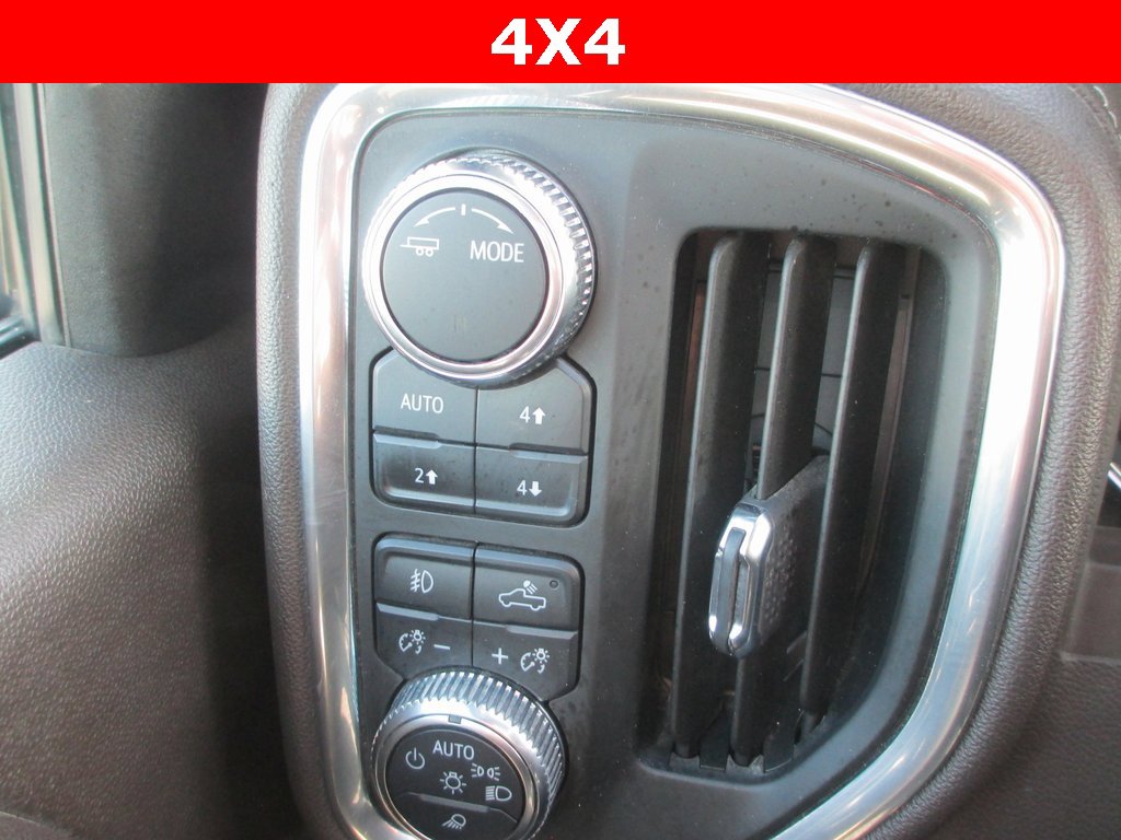 Used 2023 GMC Sierra 3500 SLT w/ SLT Premium Package image 28