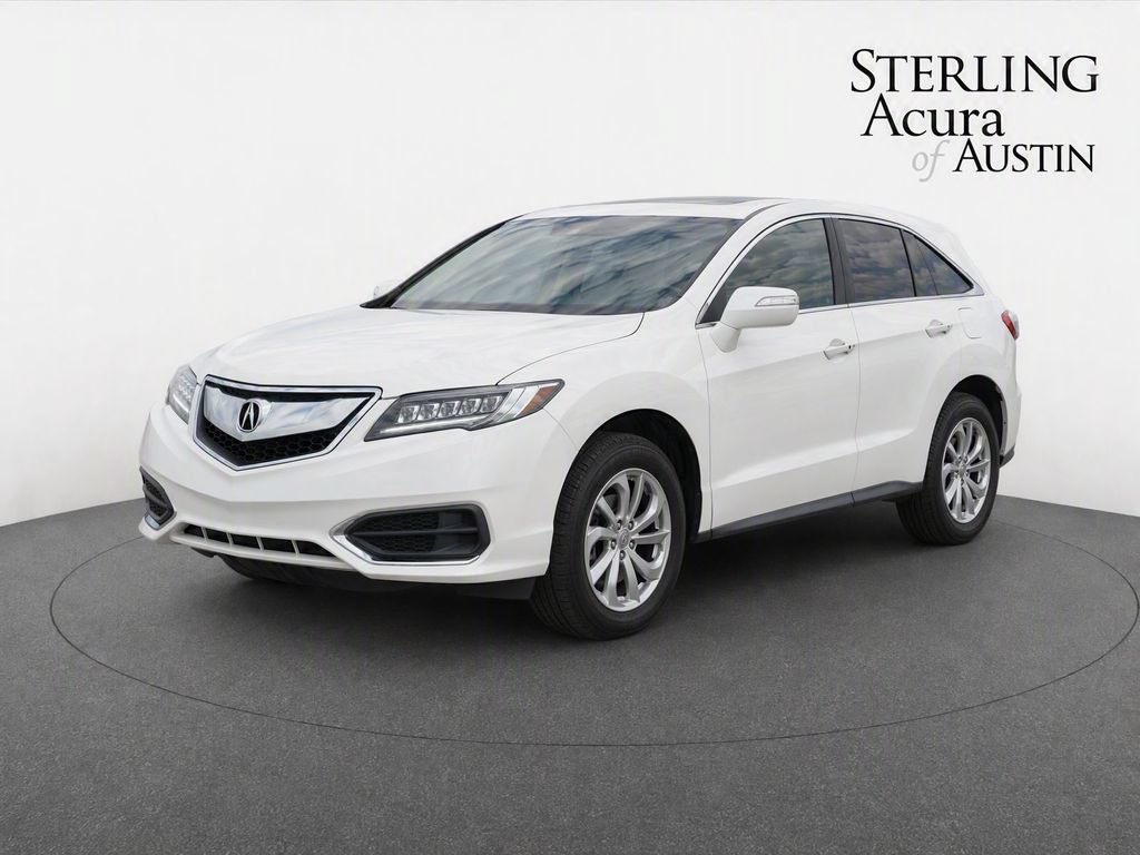 Used 2016 Acura RDX w/ Technology Package FWD image 1