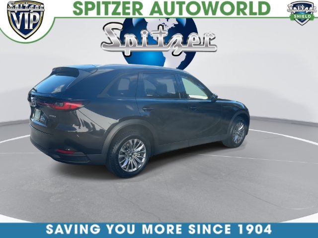 Used 2024 MAZDA CX-90 3.3 Turbo w/ Preferred Plus AWD/4WD image 10