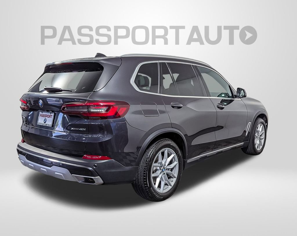 Certified 2023 BMW X5 xDrive40i w/ Premium Package image 6