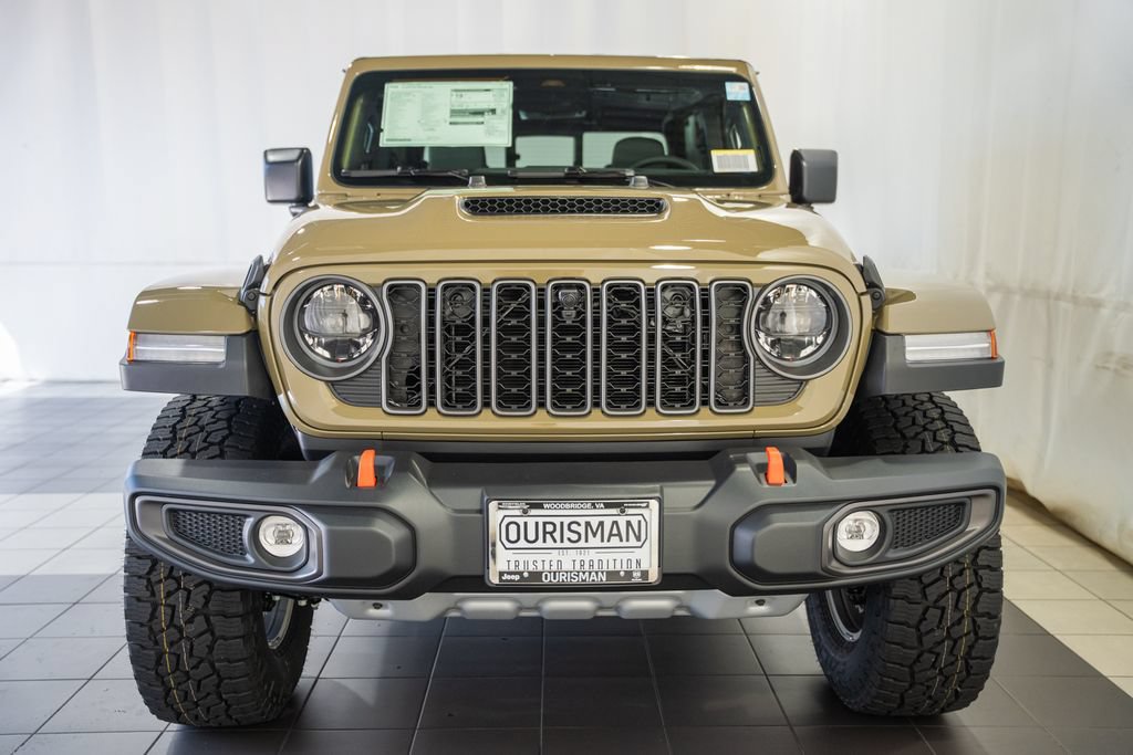 New 2027 Jeep Gladiator Mojave AWD/4WD image 2