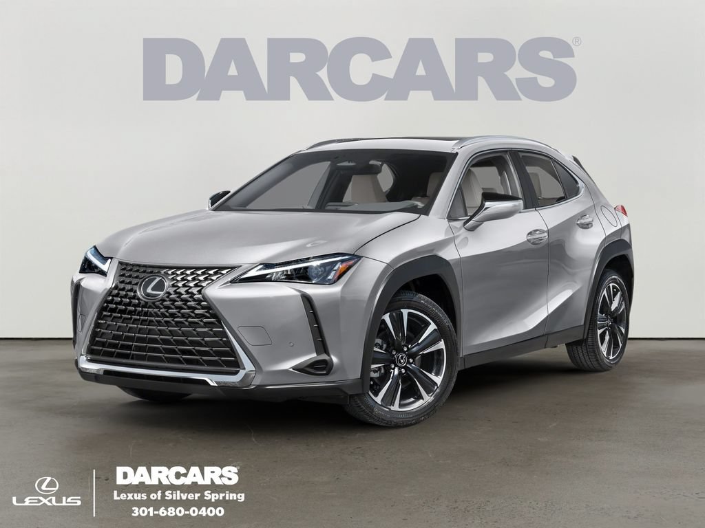 New 2026 Lexus UX 300h AWD w/ Accessory Package (Z2)