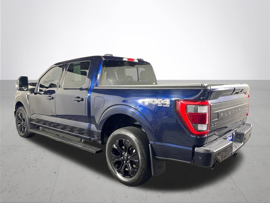 Used 2023 Ford F150 Platinum w/ Equipment Group 701A High AWD/4WD image 8