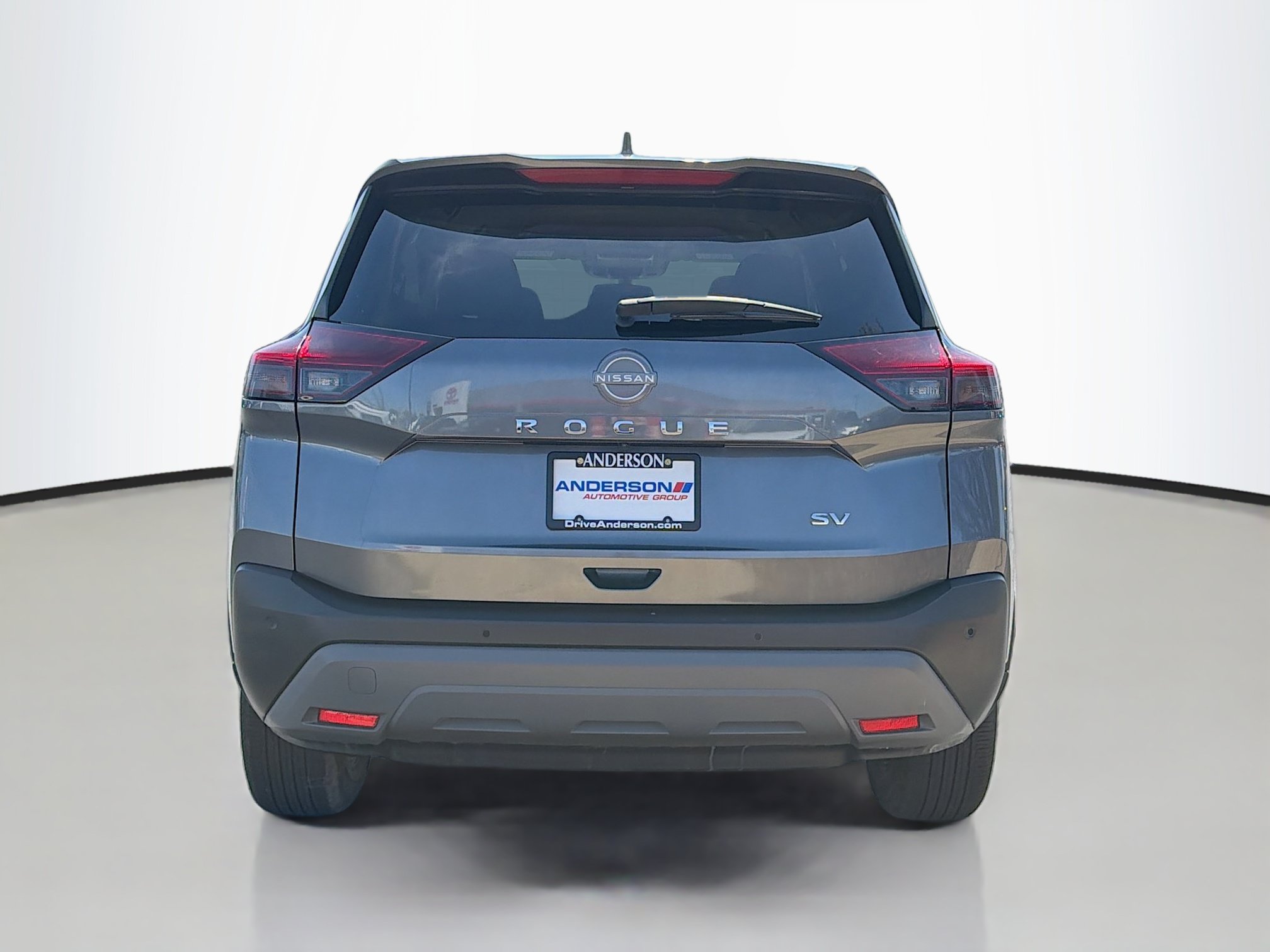 Used 2022 Nissan Rogue SV FWD image 17