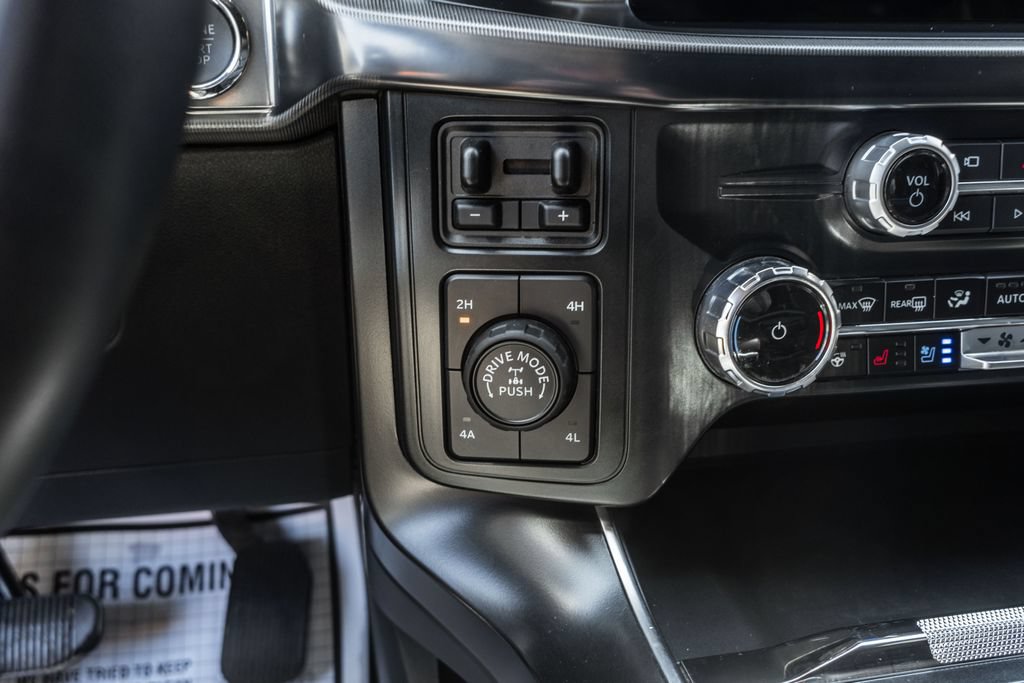 Used 2025 Ford F150 Raptor AWD/4WD image 24