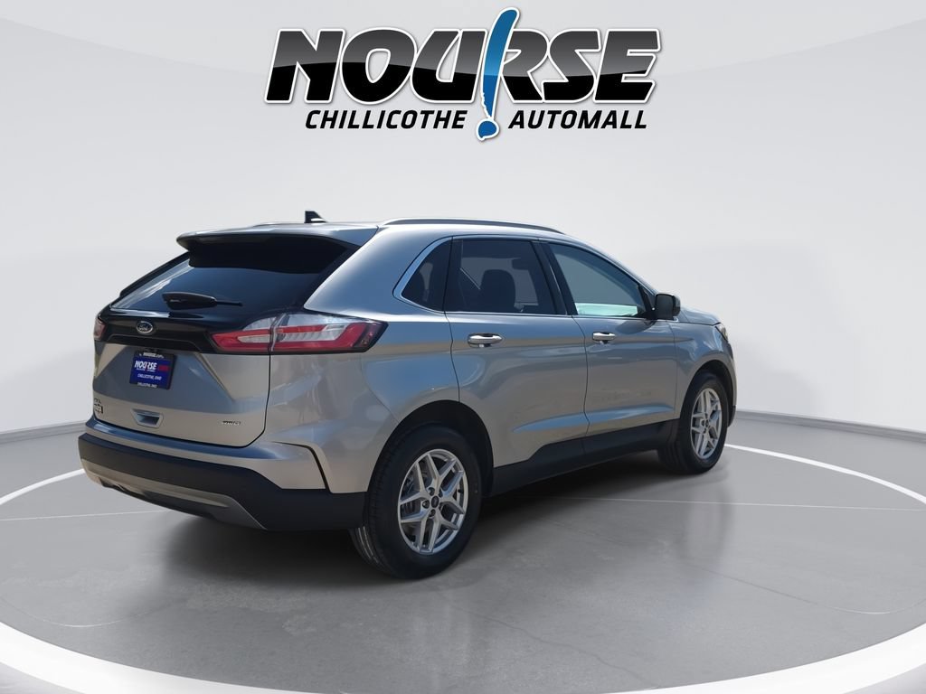 Used 2022 Ford Edge SEL w/ Convenience Package AWD/4WD image 8