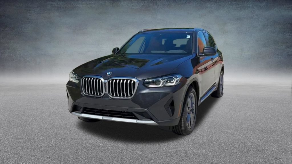 Used 2024 BMW X3 xDrive30i w/ Premium Package w/ZPA AWD/4WD image 7
