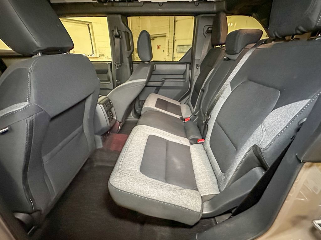 Certified 2025 Ford Bronco Big Bend image 28