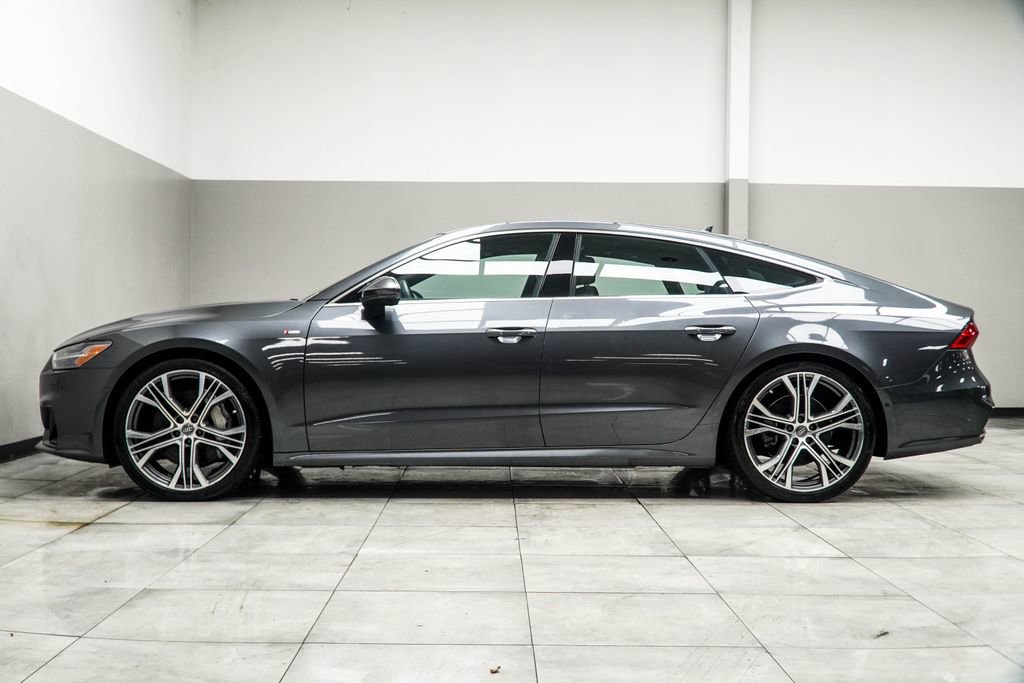 Used 2020 Audi A7 3.0T Prestige image 9