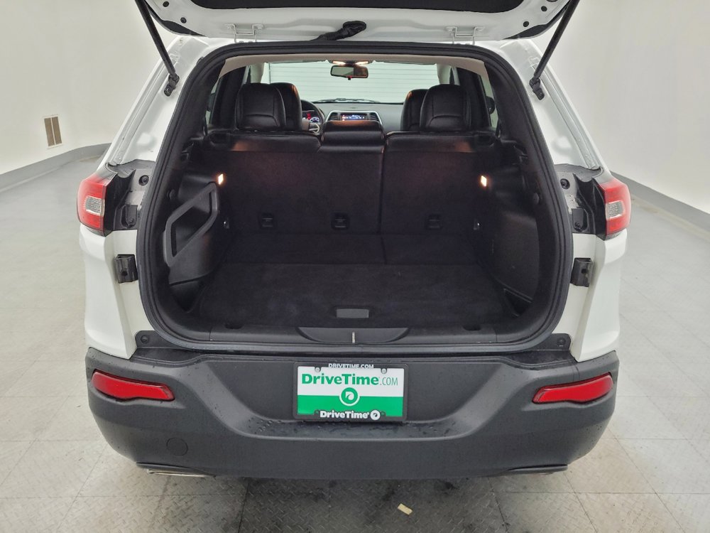 Used 2018 Jeep Cherokee Latitude Plus image 29