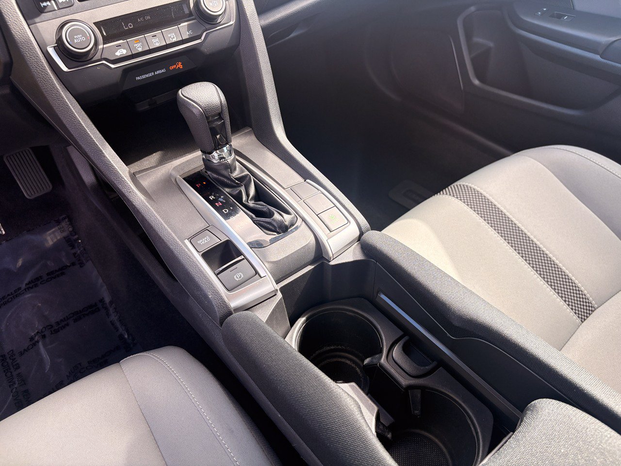 Certified 2021 Honda Civic LX image 33