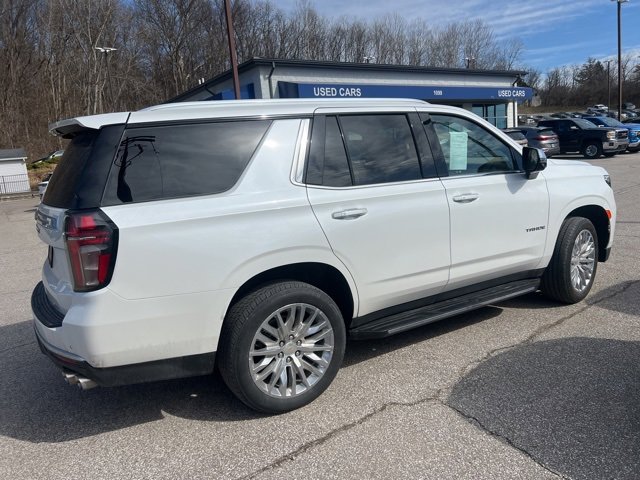 Used 2024 Chevrolet Tahoe Premier image 3