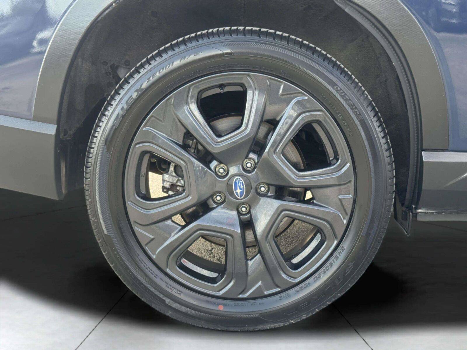 Used 2025 Subaru Ascent Onyx Edition AWD/4WD image 77
