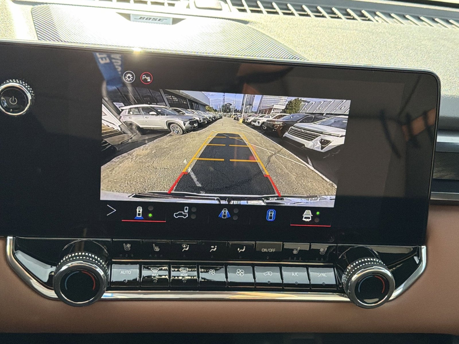 New 2026 GMC Canyon AT4 w/ Technology Plus Package image 19