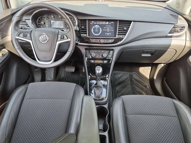 Certified 2021 Buick Encore Preferred AWD/4WD image 19