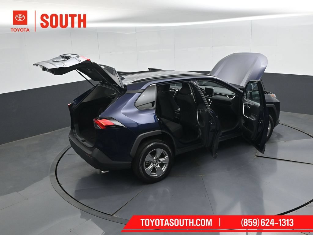 Certified 2024 Toyota RAV4 XLE AWD/4WD image 51