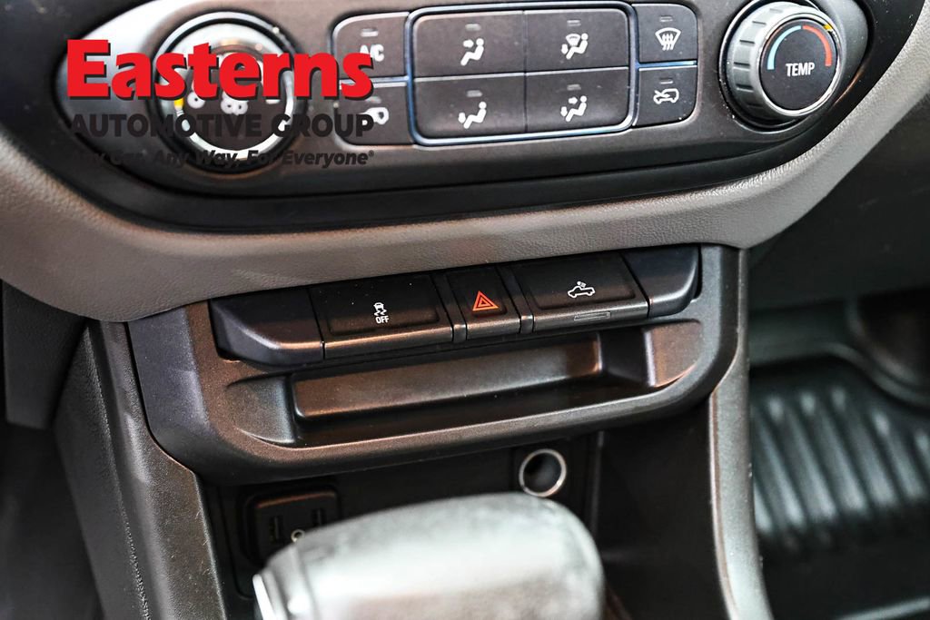 Used 2021 Chevrolet Colorado W/T w/ WT Convenience Package AWD/4WD image 20