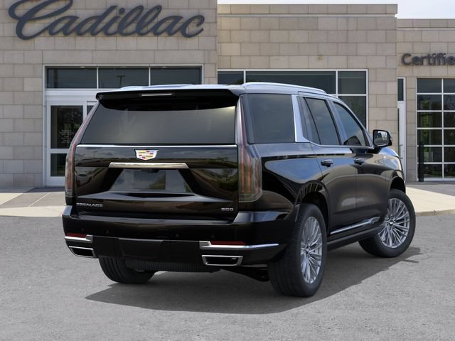 New 2026 Cadillac Escalade Luxury w/ LPO, Floor Liner Package AWD/4WD image 4