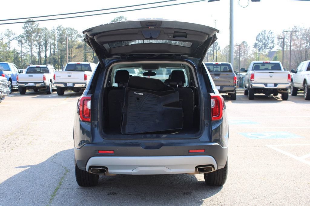 Used 2020 GMC Acadia SLT FWD image 9