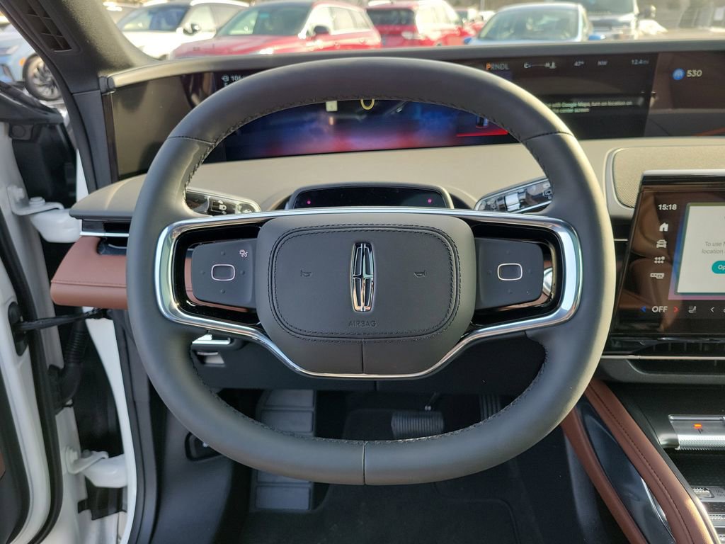 New 2026 Lincoln Nautilus Reserve image 23