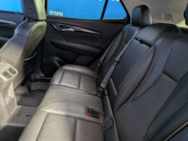 Used 2021 Buick Envision Essence w/ Sport Touring Package FWD image 17