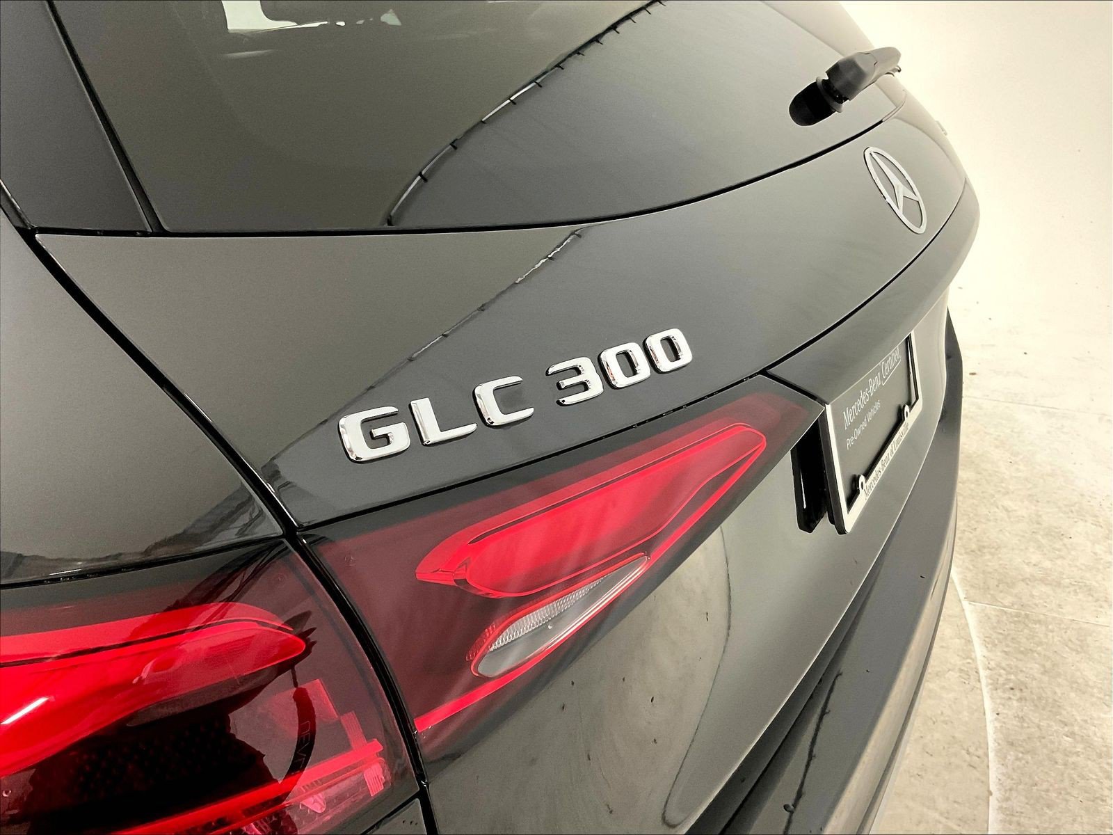 Certified 2026 Mercedes-Benz GLC 300 4MATIC image 24